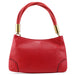 Gucci 2003 Red Calfskin Knot Shoulder Bag