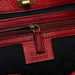 Gucci 2003 Red Calfskin Knot Shoulder Bag