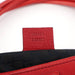 Gucci 2003 Red Calfskin Knot Shoulder Bag