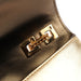 Gucci 2004 Golden Calfskin Tiger Shoulder Bag