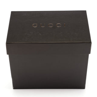 Gucci 212955 Monogram Canvas Teddy Bear