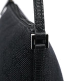Gucci 250001 Anthracite Denim GG Boat Pochette
