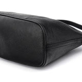 Gucci 250001 Black Lizard Embossed Boat Pochette