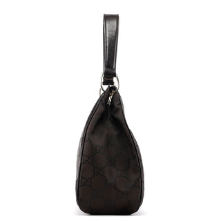 Gucci 257265 Brown GG Hobo Shoulder Bag