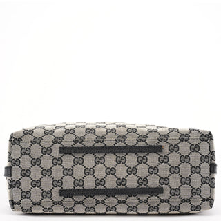 Gucci 257275 Grey GG Tote Bag