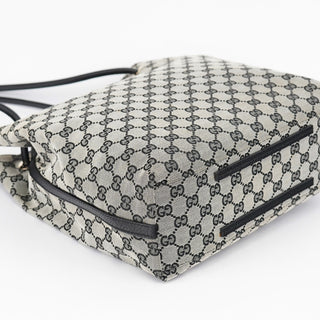 Gucci 257275 Grey GG Tote Bag