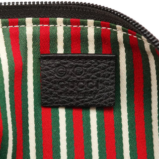 Gucci 257300 Brown GG Boat Pochette