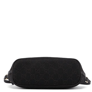 Gucci 257300 Brown GG Boat Pochette