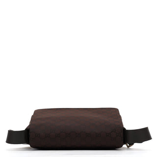 Gucci 272351 Brown GG Canvas Crossbody Bag