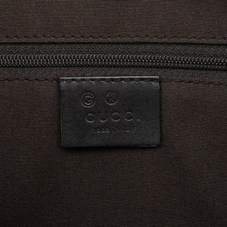 Gucci 272351 Brown GG Canvas Crossbody Bag