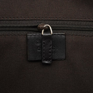 Gucci 272351 Brown GG Canvas Crossbody Bag