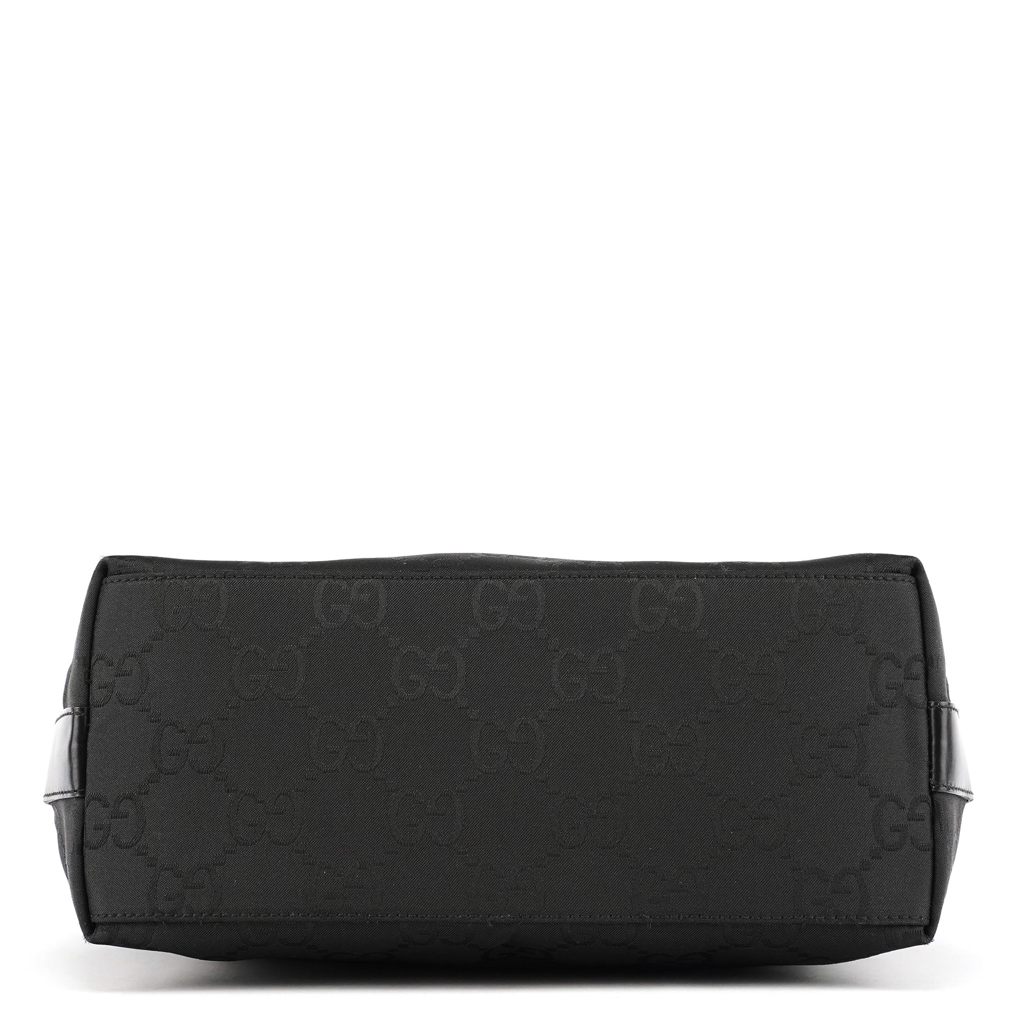 Gucci 28335 Sac hobo en toile GG noire