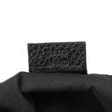 Gucci 28335 Black GG Shoulder Bag