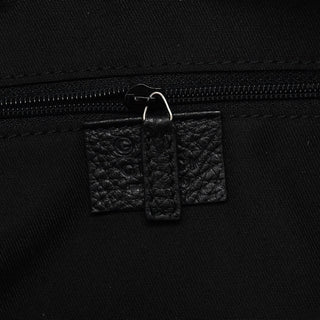 Gucci 28335 Black GG Shoulder Bag