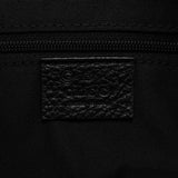Gucci 28335 Black GG Shoulder Bag