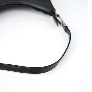 Gucci 28335 Black GG Shoulder Bag