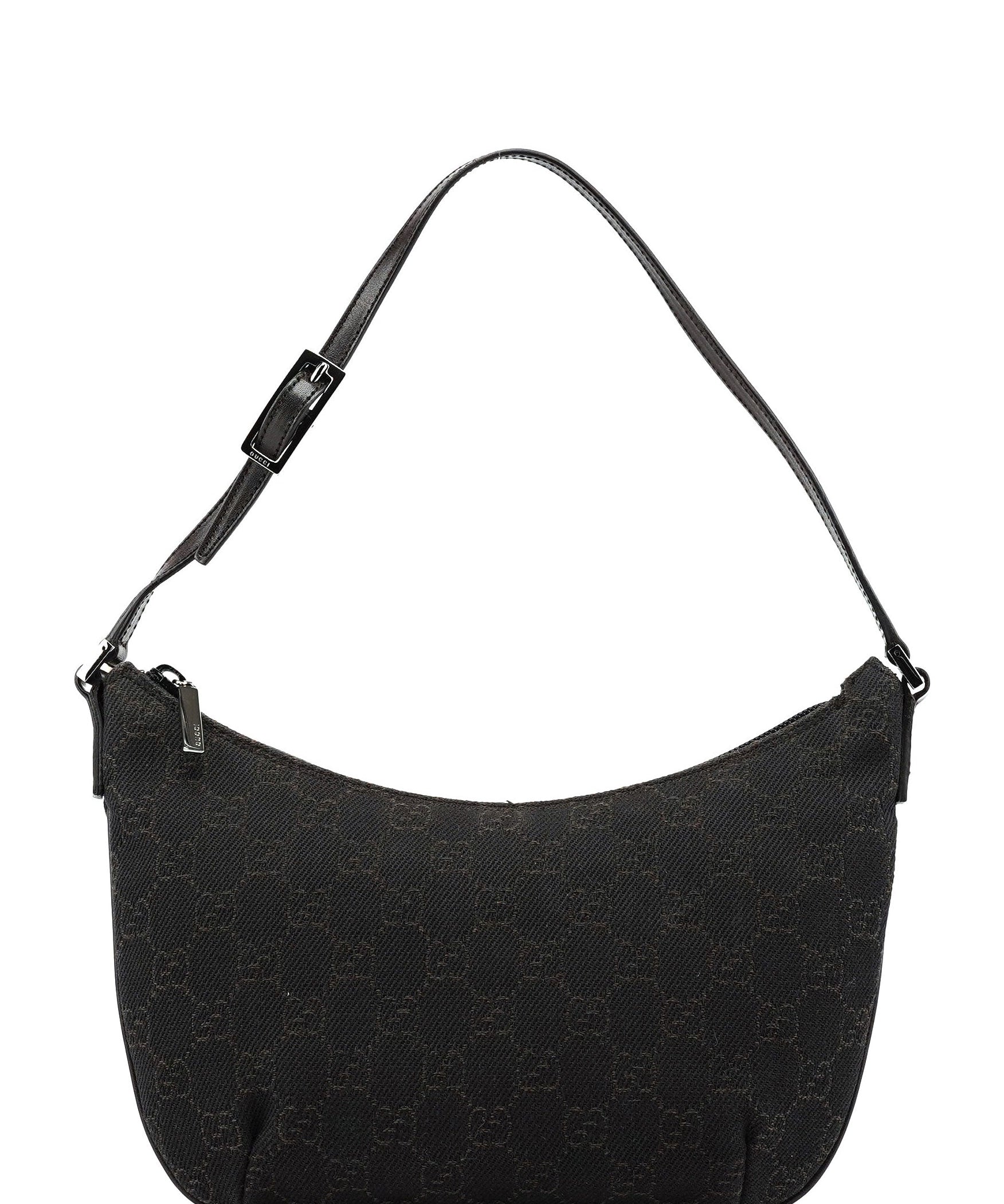 Gucci 32160 Brown GG Shoulder Bag