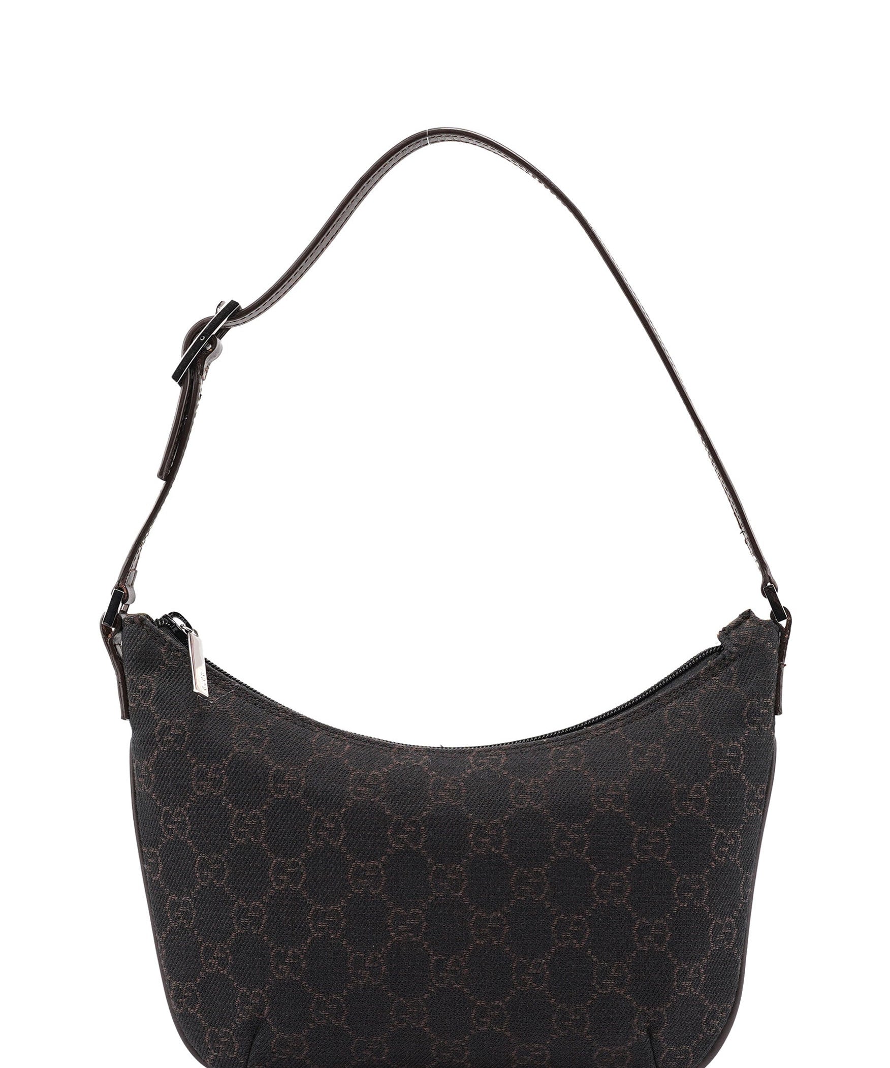 Gucci 32160 Brown GG Shoulder Bag