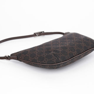 Gucci 32160 Brown GG Shoulder Bag
