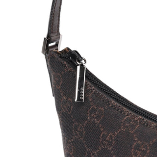 Gucci 32160 Brown GG Shoulder Bag