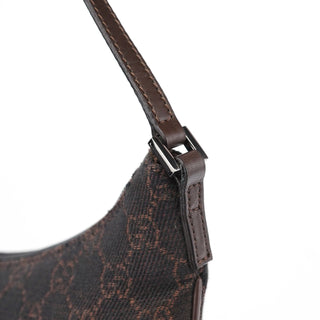 Gucci 32160 Brown GG Shoulder Bag