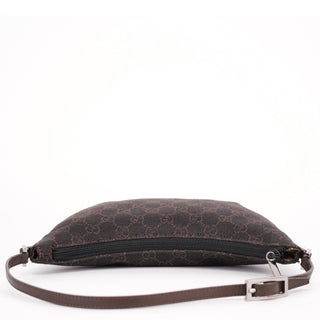 Gucci 32160 Brown GG Shoulder Bag