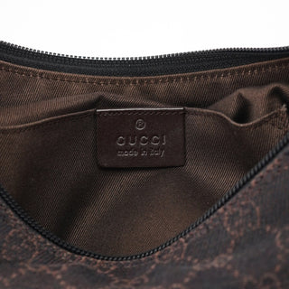 Gucci 32160 Brown GG Shoulder Bag