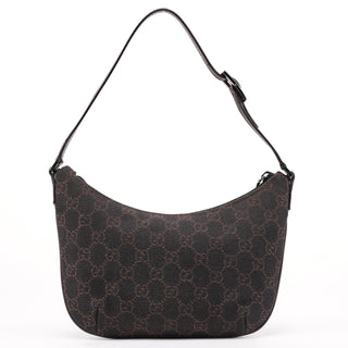 Gucci 32160 Brown GG Shoulder Bag