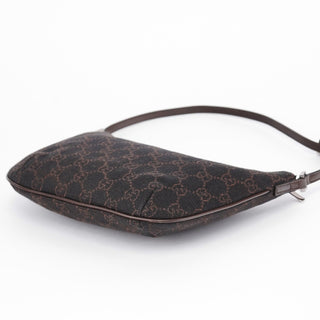 Gucci 32160 Brown GG Shoulder Bag