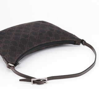 Gucci 32160 Brown GG Shoulder Bag