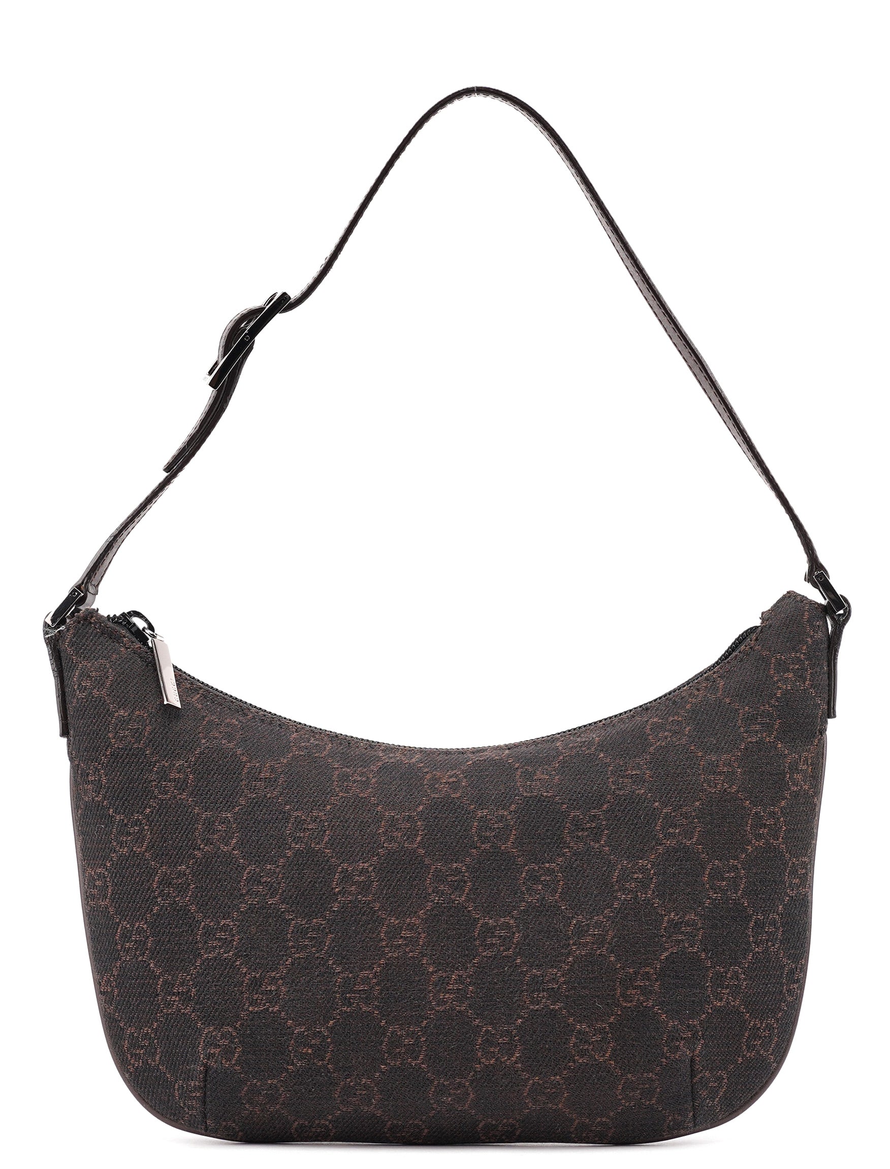 Gucci 32160 Brown GG Shoulder Bag