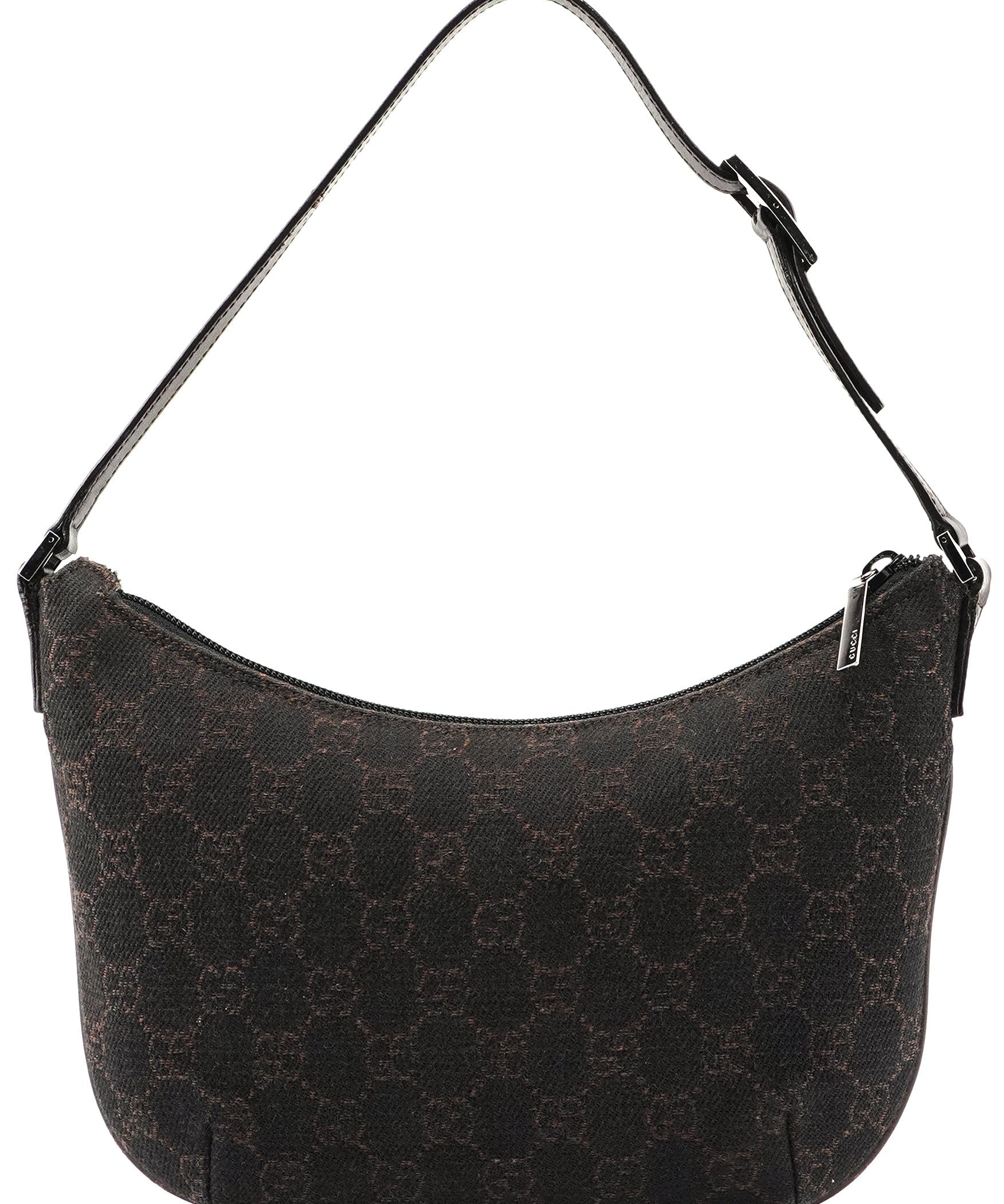 Gucci 32160 Brown GG Shoulder Bag