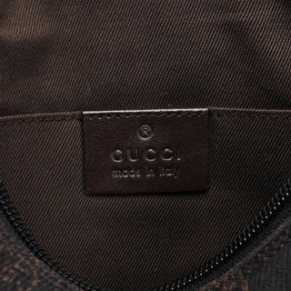 Gucci 32160 Brown GG Shoulder Bag