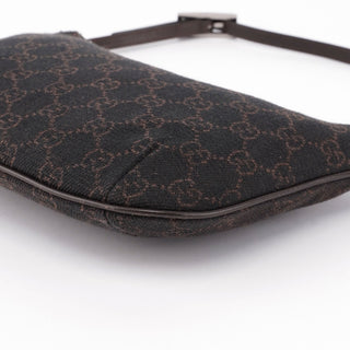 Gucci 32160 Brown GG Shoulder Bag