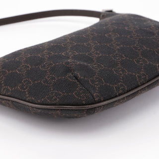 Gucci 32160 Brown GG Shoulder Bag