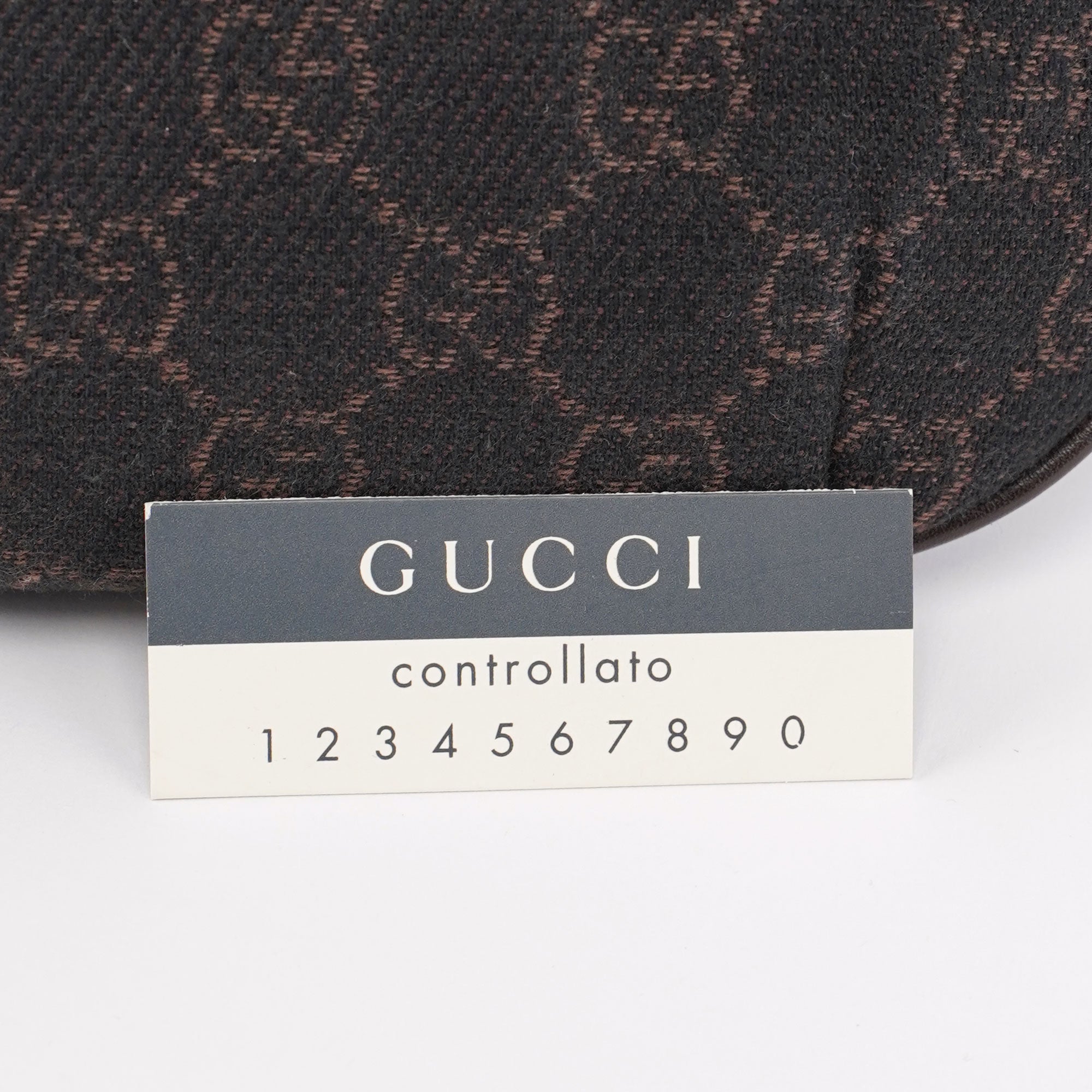 Gucci 32160 Brown GG Shoulder Bag