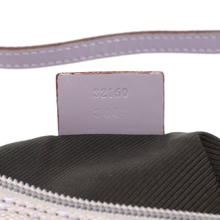 Gucci 32160 Lavender GG Shoulder Bag