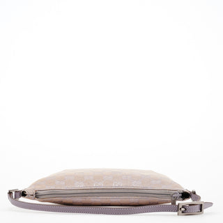 Gucci 32160 Lavender GG Shoulder Bag