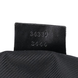 Gucci 34339 Anthracite Denim GG Tote Bag