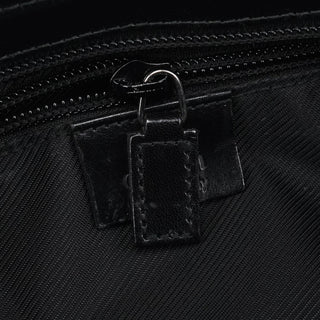 Gucci 34339 Anthracite Denim GG Tote Bag