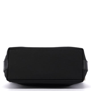 Gucci 5337. Gucci Black Canvas Shoulder Bag