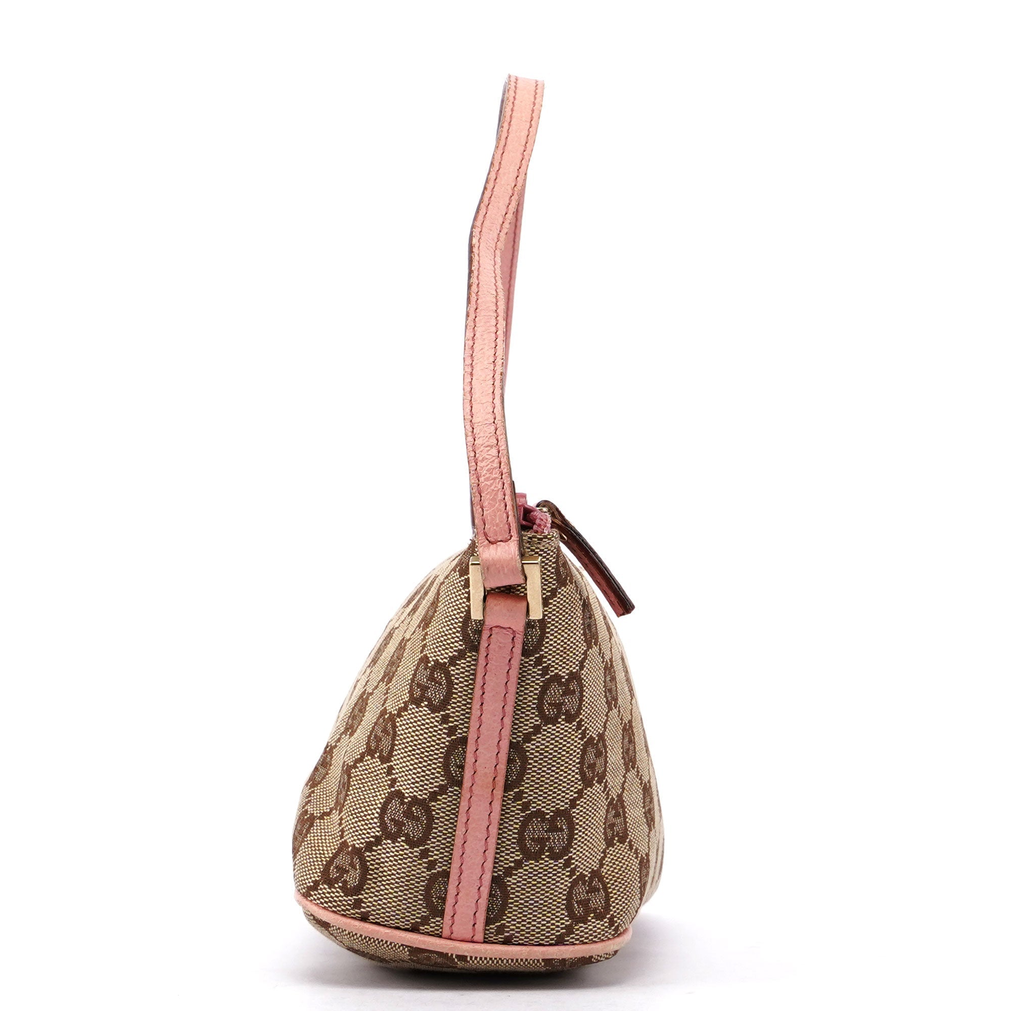 Gucci 5339. Gucci 07198 Beige Pink GG Boat