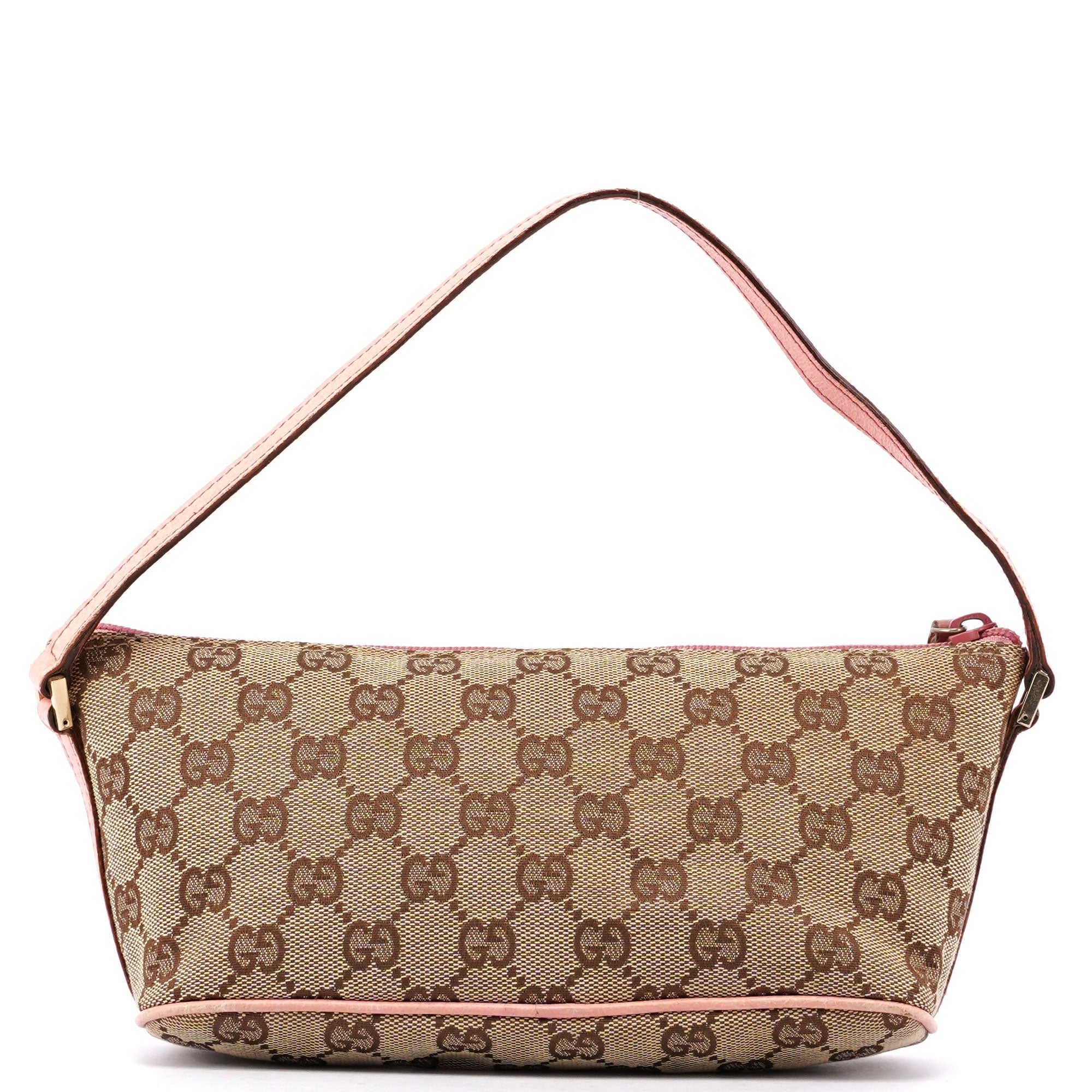 Gucci 5339. Gucci 07198 Beige Pink GG Boat