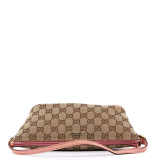 Gucci 5339. Gucci 07198 Beige Pink GG Boat