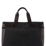 Gucci 73982 Brown GG Canvas Tote Bag