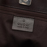 Gucci 73982 Brown GG Canvas Tote Bag