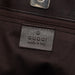 Gucci 73982 Brown GG Canvas Tote Bag