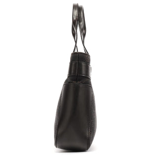 Gucci 73984 Brown GG Leather Tote Bag