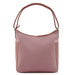 Gucci 77112 Pink Canvas Hobo Shoulder Bag