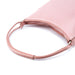 Gucci 77112 Pink Canvas Hobo Shoulder Bag